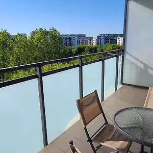 Wellsituated 1 Bedroom In Freeparking Апартаменты