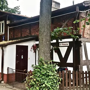 Fisherman's Surfhouse Apartament Gdańsk
