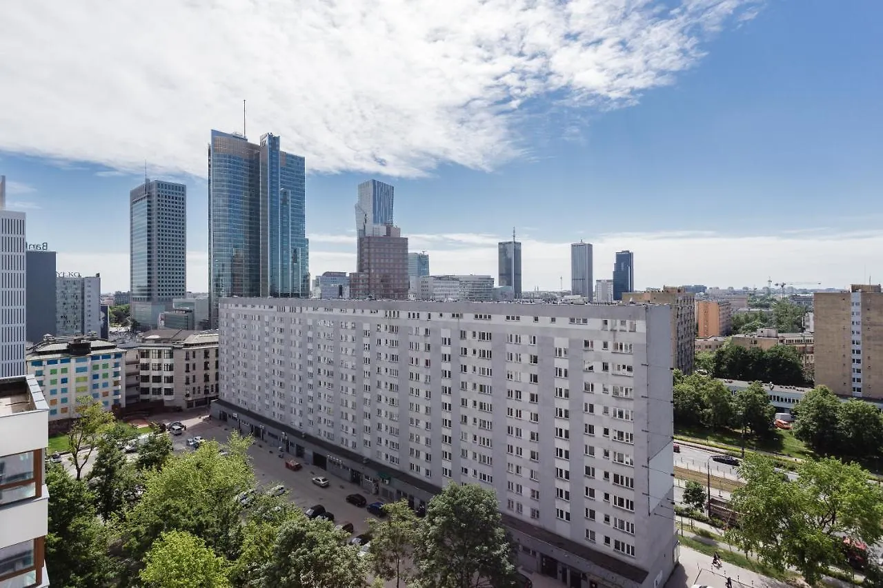 Unit Rooms Warszawa By Metro Rondo Onz Short Rent Idealne Pokoje Na Nocleg W Warszawie 0*, Варшава Польша